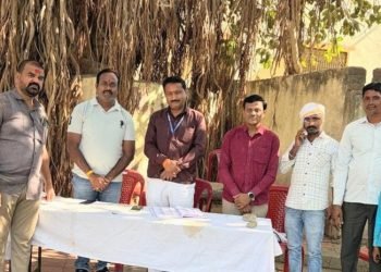 सेलूत निवडणूक केंद्रांचे मॅपिंग सुरू