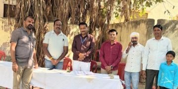 सेलूत निवडणूक केंद्रांचे मॅपिंग सुरू