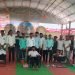रायपूर येथे ७१ जणांचे रक्तदान