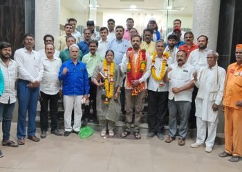 महोत्सव समिती अध्यक्षपदी समीर दुधगावकर