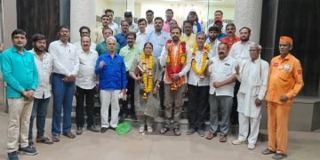 महोत्सव समिती अध्यक्षपदी समीर दुधगावकर