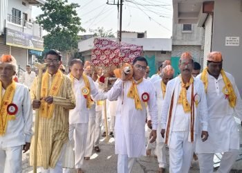 भगवान महावीर यांचा जयघोष