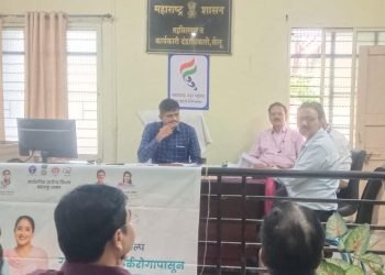 एचपीव्ही लसीकरण : सेलूत तालुका शीघ्र पथकाची बैठक