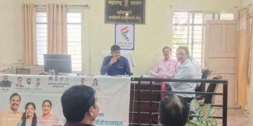 एचपीव्ही लसीकरण : सेलूत तालुका शीघ्र पथकाची बैठक