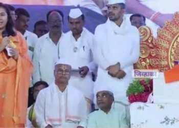 अध्यात्माची गोडी लावणारा सोहळा