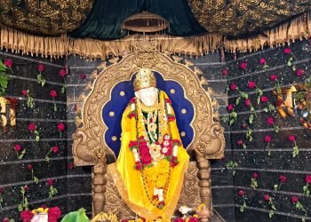 श्री साई महोत्सवास उत्साहात सुरुवात
