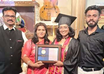 प्रज्ञा मोरे यांची वैद्यकीय क्षेत्रात भरारी