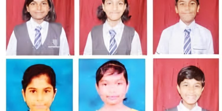 बालवैज्ञानिक परीक्षेत ‘नूतन’ चे यश
