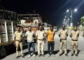 सेलूमध्ये अवैध गोवंश वाहतूक पकडली
