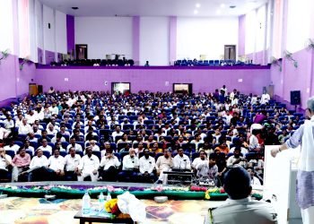 संविधान लढण्याचे, जगण्याचे हत्यार : उत्तम कांबळे