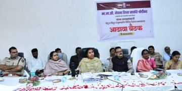 विकासकामांना गती द्या : पालकमंत्री बोर्डीकर