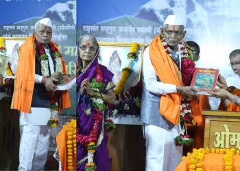 आई-वडिलांची सेवा हीच तीर्थयात्रा