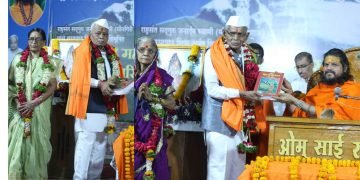 आई-वडिलांची सेवा हीच तीर्थयात्रा
