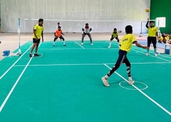 परभणी जिल्हा सेपक टकारा निवड चाचणी