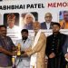 अण्णासाहेब जगताप यांना “सरदार पटेल” पुरस्कार