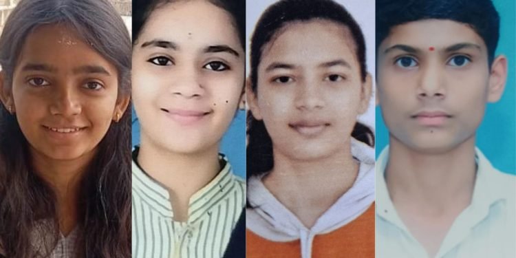 नूतन विद्यालयाच्या निकालाची उज्ज्वल परंपरा