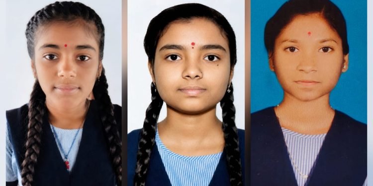 बोरी जिप प्रशालेची दहावीच्या निकालात बाजी