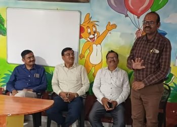वैज्ञानिक दृष्टिकोन वृद्धिंगत करणे आपली सामूहिक जबाबदारी - डॉ. रामेश्वर नाईक