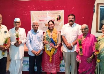 साक्षी कुलकर्णी यांनी झळकावले सेलूचे नाव