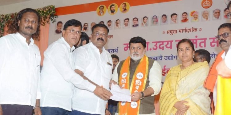 सेलू एमआयडीसीसाठी उद्योगमंत्र्यांना साकडे