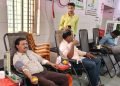 सेलू येथे ५१ जणांचे रक्तदान