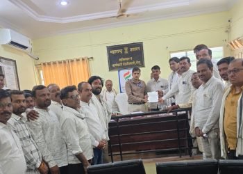 सेलू मतदार यादीतील बोगस नावे वगळा