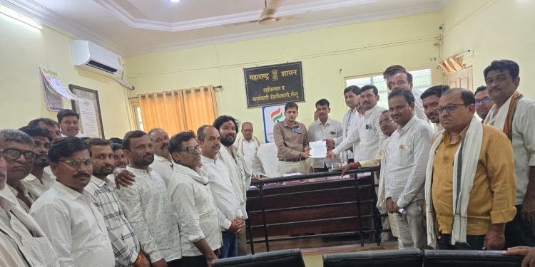 सेलू मतदार यादीतील बोगस नावे वगळा