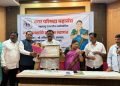 नगराध्यक्ष मिलिंद सावंत यांची राज्य सरचिटणीसपदी निवड