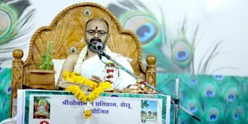 भक्तीमार्गानेच माणसाचे परमकल्याण