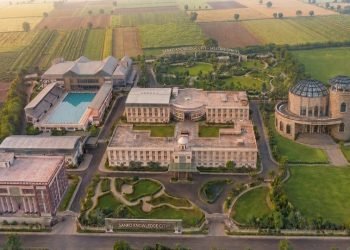 सेलूत साकारतेय प्रिन्स इन्फोटेंटमेंट पार्क