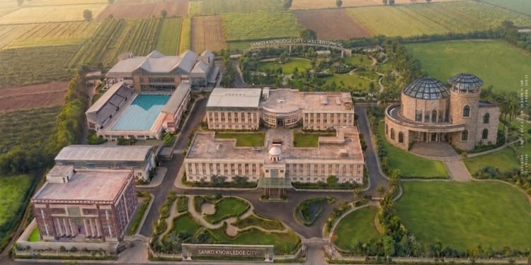 सेलूत साकारतेय प्रिन्स इन्फोटेंटमेंट पार्क