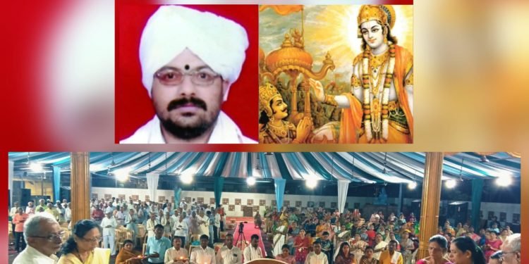 भारतीय संस्कृती वैश्विक कल्याणाचा संदेश देते