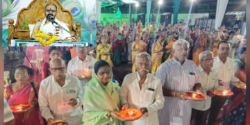 सज्जन संगतीने मनुष्याचा उध्दार : पद्मनाभ महाराज व्यास