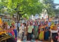 श्रीमद्भागवत कथेची भक्तीमय सांगता