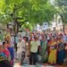 श्रीमद्भागवत कथेची भक्तीमय सांगता