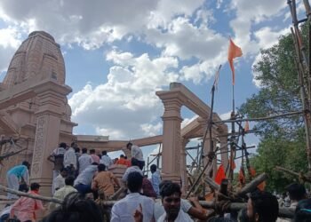 यशवाडी दुर्घटना; पाच भाविकांचा मृत्यू