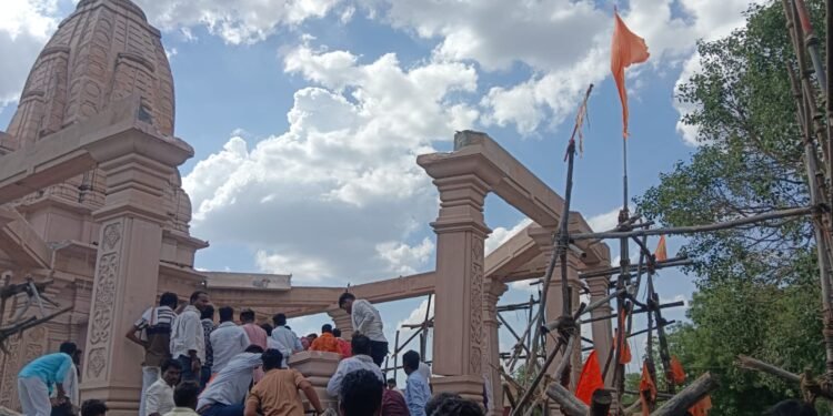 यशवाडी दुर्घटना; पाच भाविकांचा मृत्यू