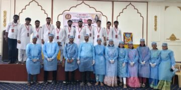 महेश नवमीनिमित्त सेलूमध्ये आरोग्य शिबिराला मोठा प्रतिसाद