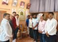 सेलूतील नवनियुक्त केंद्रप्रमुखांचा सन्मान