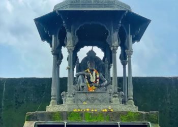 किल्ले रायगडावर शिवराज्याभिषेक सोहळ्याचे आयोजन