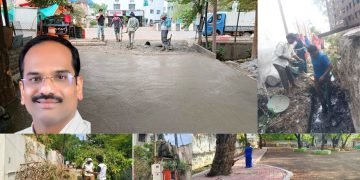 ‘व्हाट्सॲप’च्या माध्यमातून मूलभूत सोयीसुविधा मार्गी
