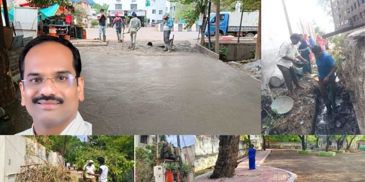 ‘व्हाट्सॲप’च्या माध्यमातून मूलभूत सोयीसुविधा मार्गी