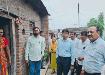 Hingoli Earthquake : भूकंपाच्या धक्क्यांनी हिंगोली जिल्हा हादरला !