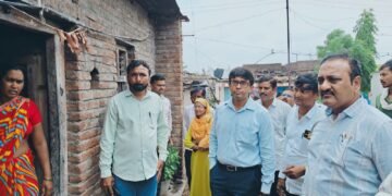 Hingoli Earthquake : भूकंपाच्या धक्क्यांनी हिंगोली जिल्हा हादरला !