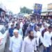 पाथरीत युवक काँग्रेसचा धडक मोर्चा