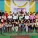 हात मदतीचा : २७९३ विद्यार्थ्यांना शालेय साहित्य वाटप
