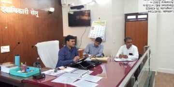 मतदार याद्यांचा पुनरिक्षण कार्यक्रम गतिमान करावा : उपजिल्हाधिकारी शैलेश लाहोटी यांचे आवाहन