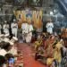 माऊलींच्या मंदिरात वालूरकर महाराजांचे कीर्तन