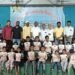 विद्यार्थ्यांना गणवेश वाटप करून वाढदिवस साजरा; नगरसेवक दीपक कोल्हाळ यांचा आदर्श पायंडा