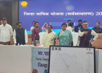 विकासकामांची गुणवत्ता व वेळेत अंमलबजावणीस प्राधान्य द्यावे : पालकमंत्री मेघना साकोरे-बोर्डीकर